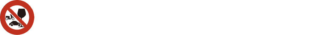 禁止酒駕・未成年禁止飲酒